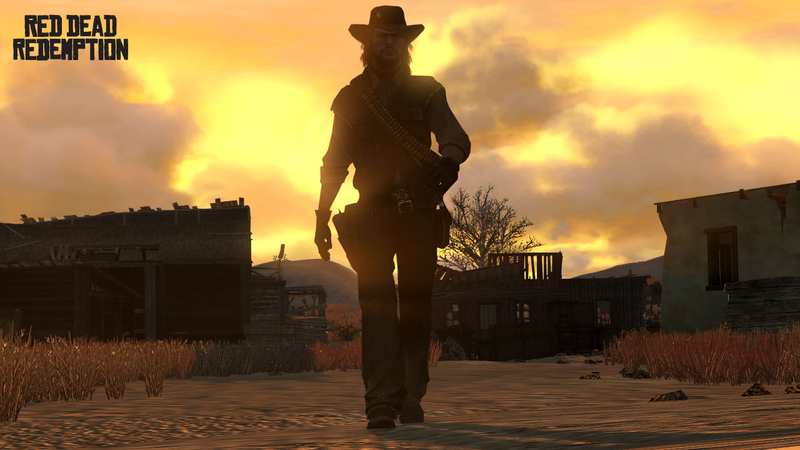 Illustration for article titled Red Dead Redemption Eyes-On Impressions